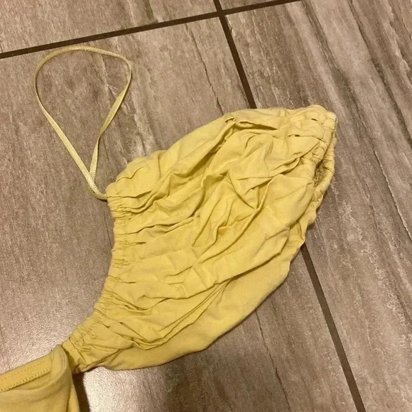 ZARA off the shoulder  Top size Medium - Picture 4 of 7